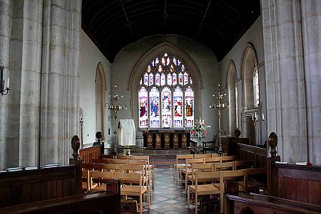 Yatton - The Lady Chapel